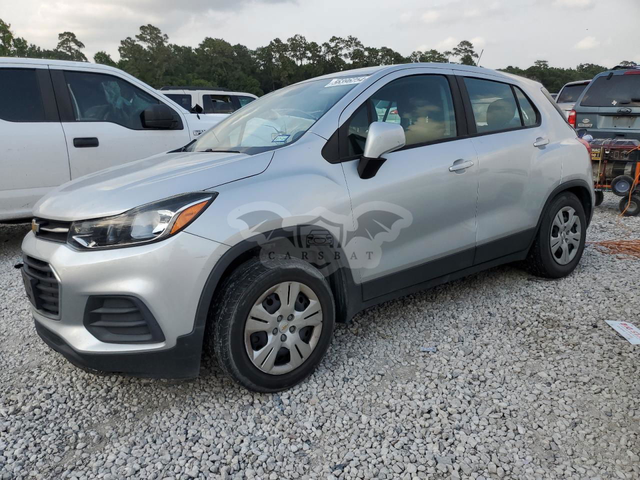 Chevrolet Trax 2018