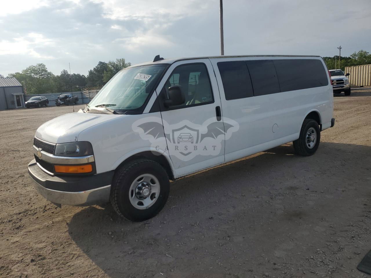 Chevrolet Express LT 6.0L  8 2016