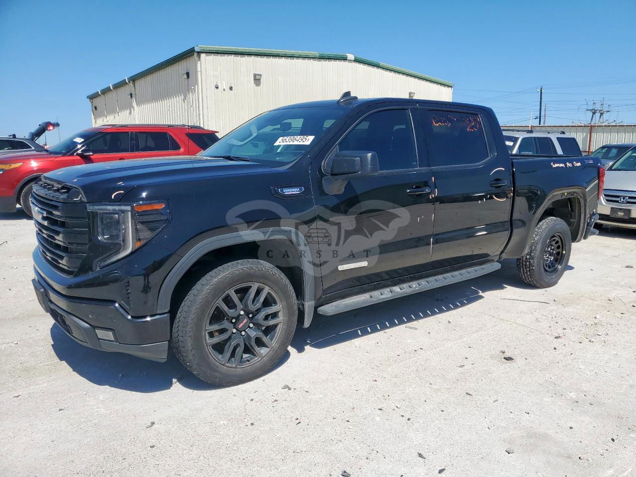 GMC Sierra K1500 ELEVATION 3.0L  6 2023