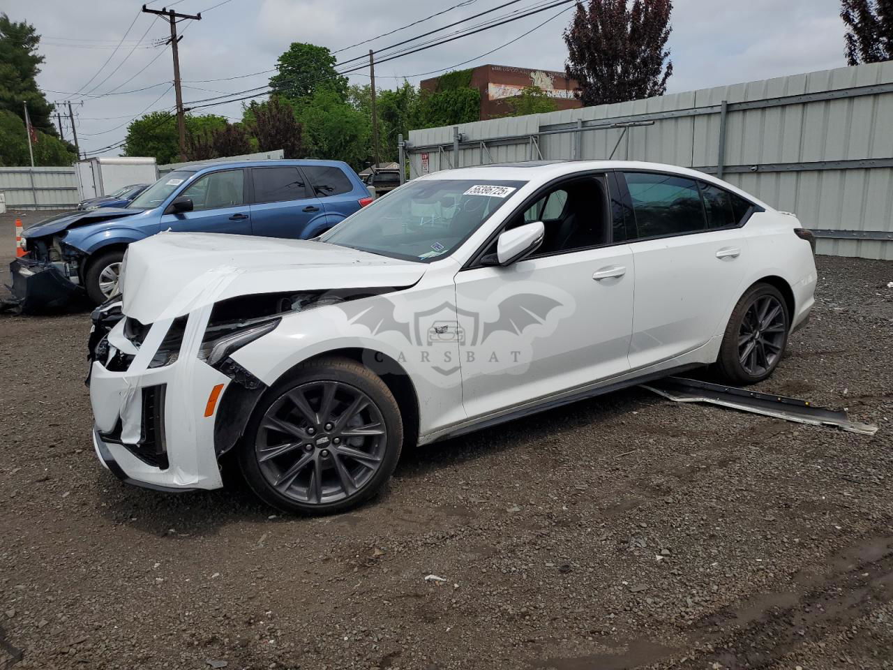 Cadillac CT5 SPORT 2.0L  4 2024