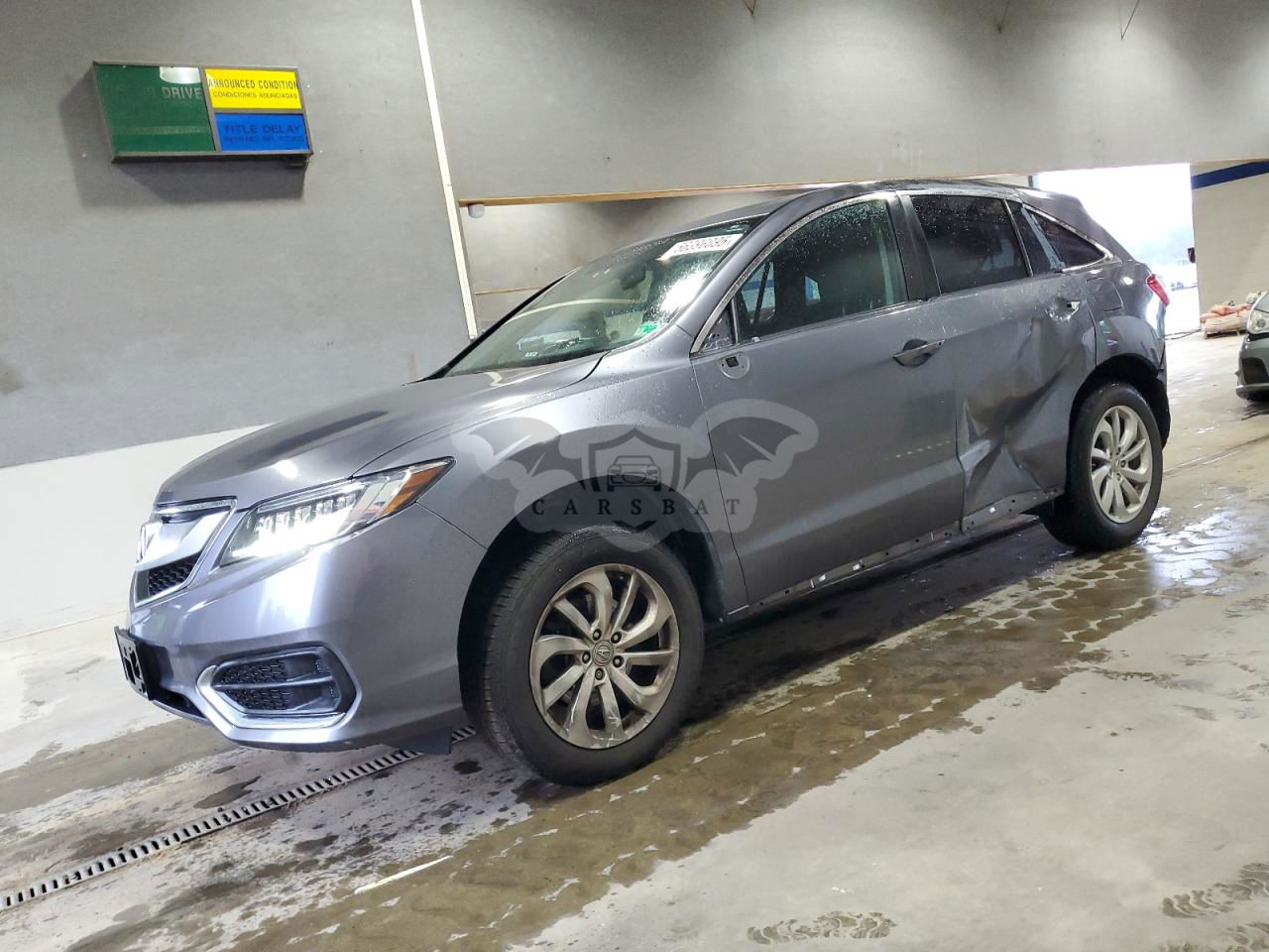 Acura RDX 3.5L  6 2017