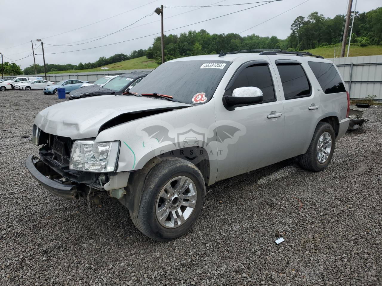 Chevrolet Tahoe C1500 LTZ 5.3L  8 2010