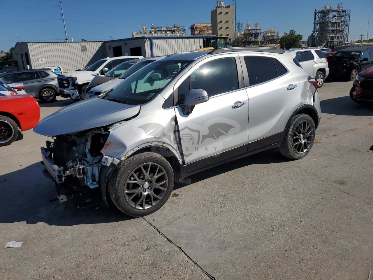 Buick Encore SPORT TOURING 1.4L  4 2019