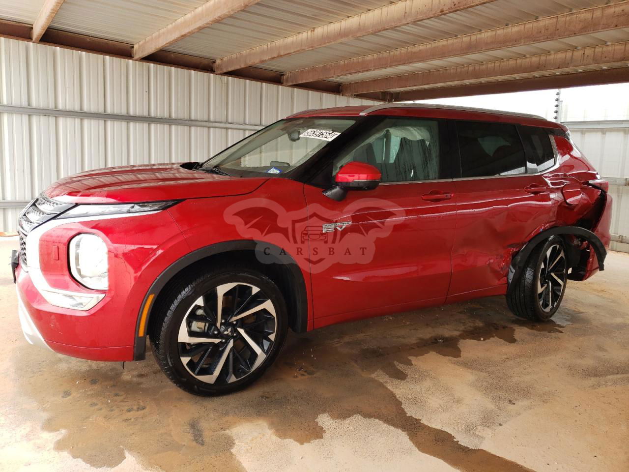 Mitsubishi Outlander 2023