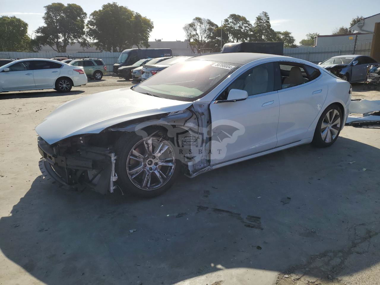 Tesla Model S 2020