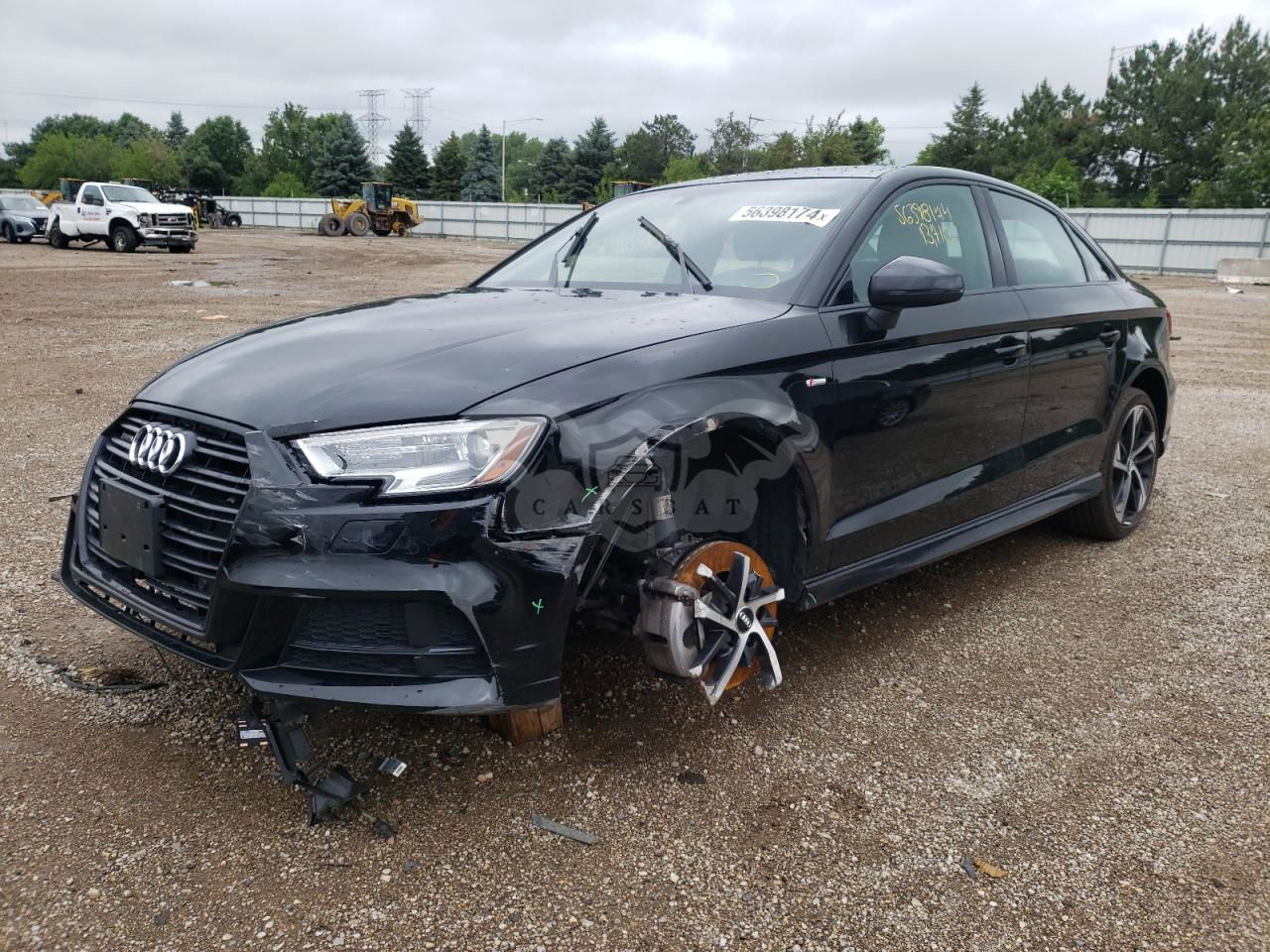 Audi A3 2020