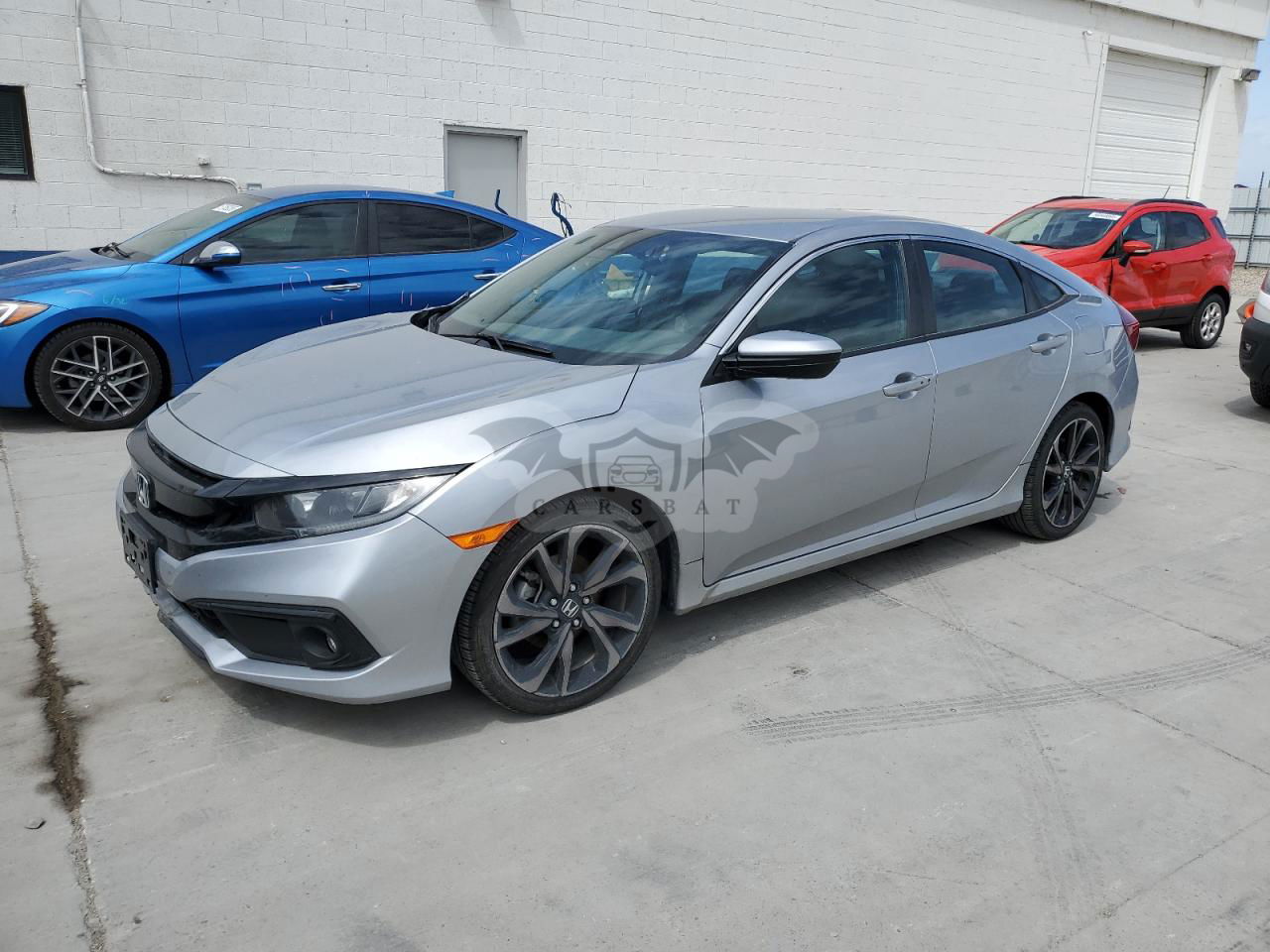 Honda Civic SPORT 2.0L  4 2021