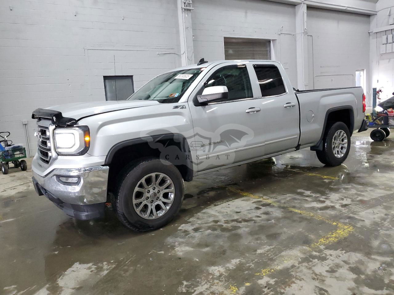 GMC Sierra K1500 SLE 5.3L  8 2017