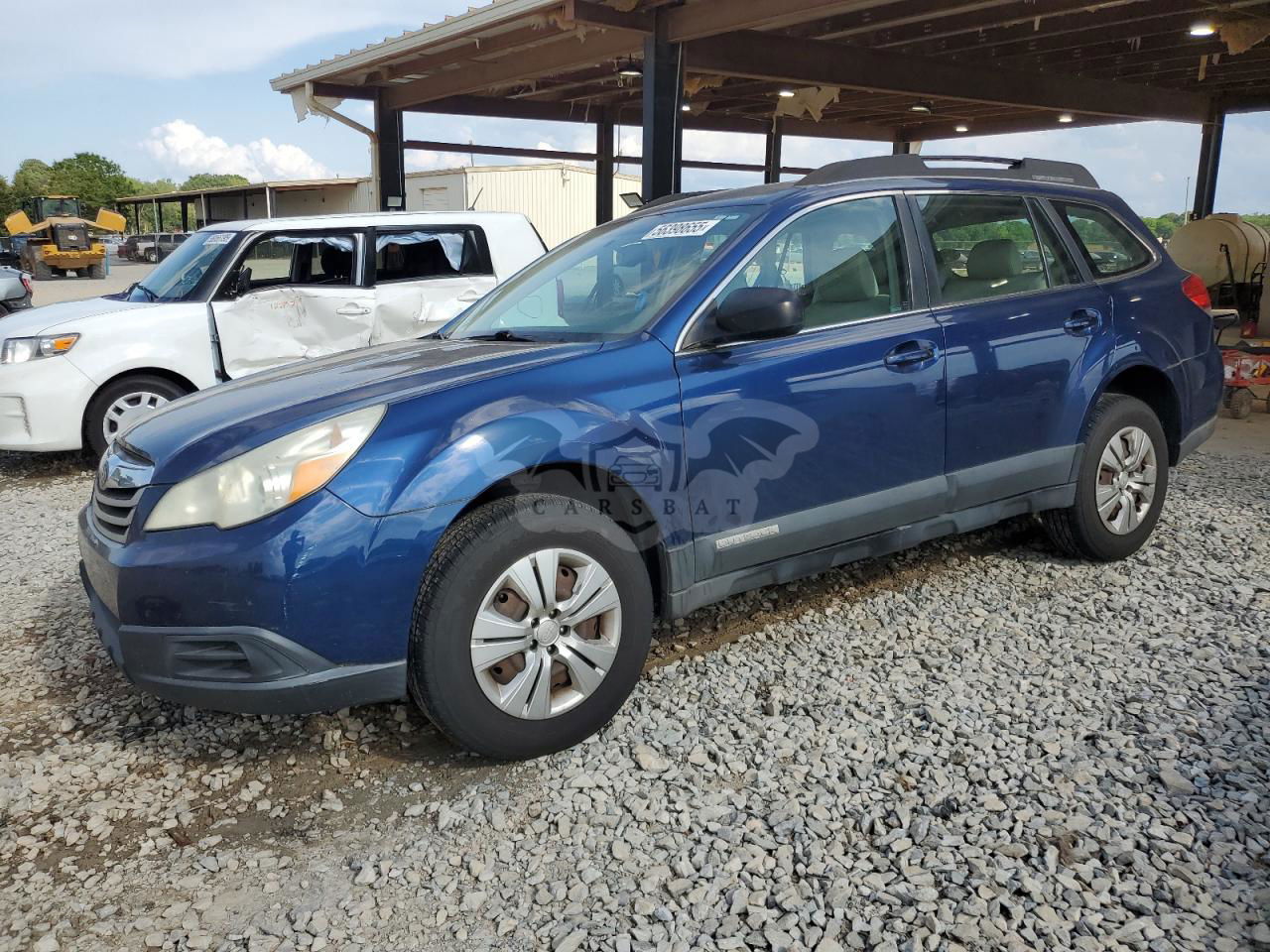 Subaru Outback 2.5I 2.5L  4 2010