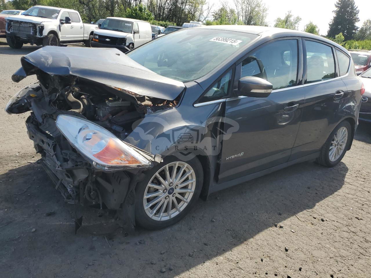 Ford C-Max SEL 2.0L  4 2015
