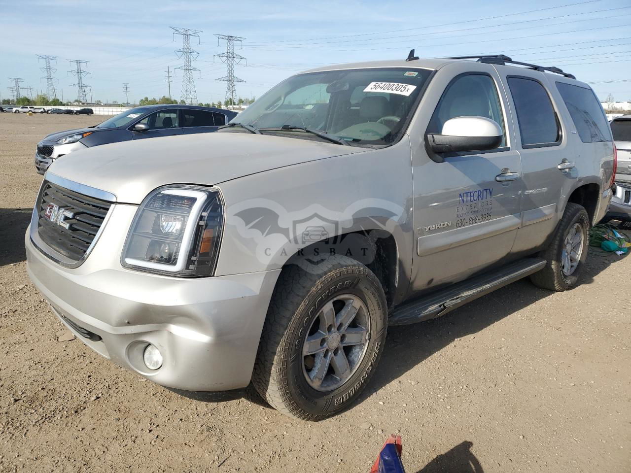 GMC Yukon 5.3L  8 2007