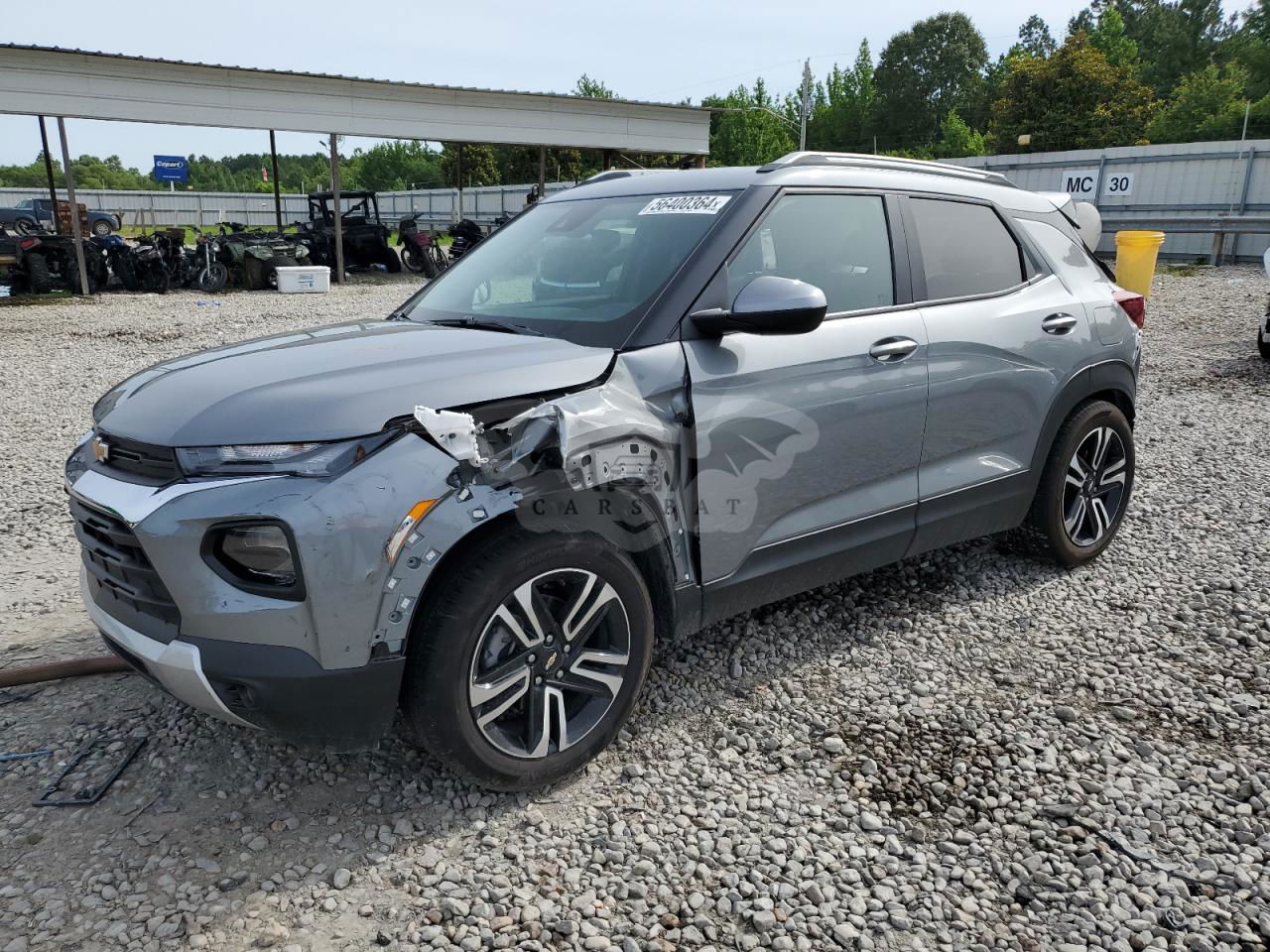 Chevrolet Trailblazer 2023