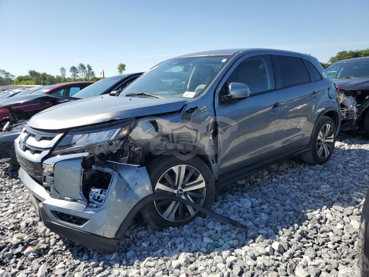 Mitsubishi Outlander 2022