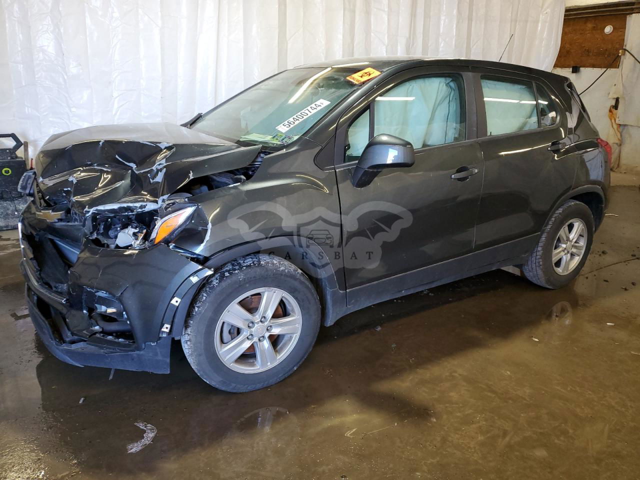 Chevrolet Trax 2020