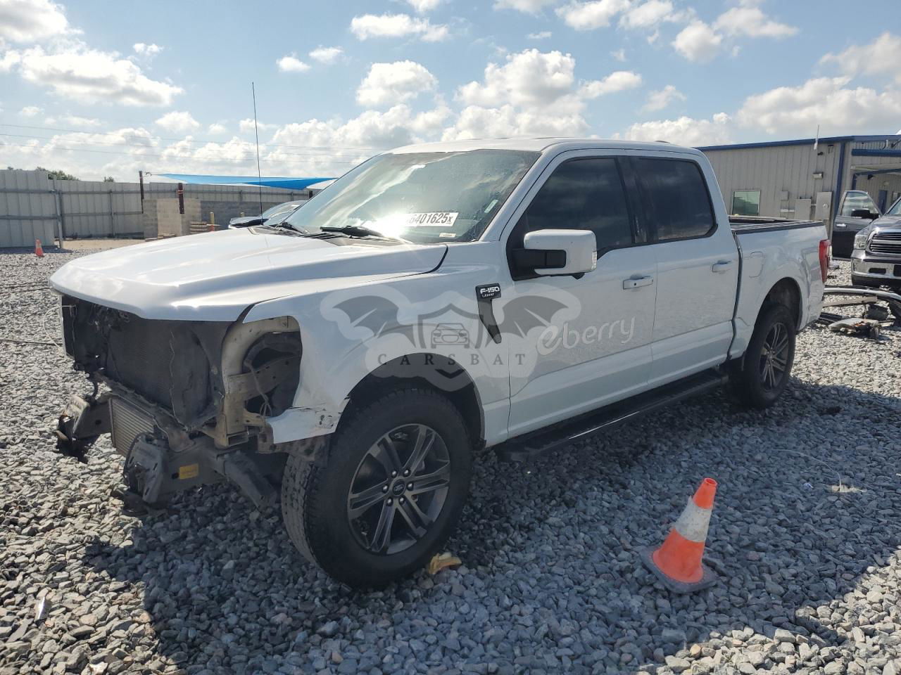 Ford F-150 SUPERCREW 3.5L  6 2021