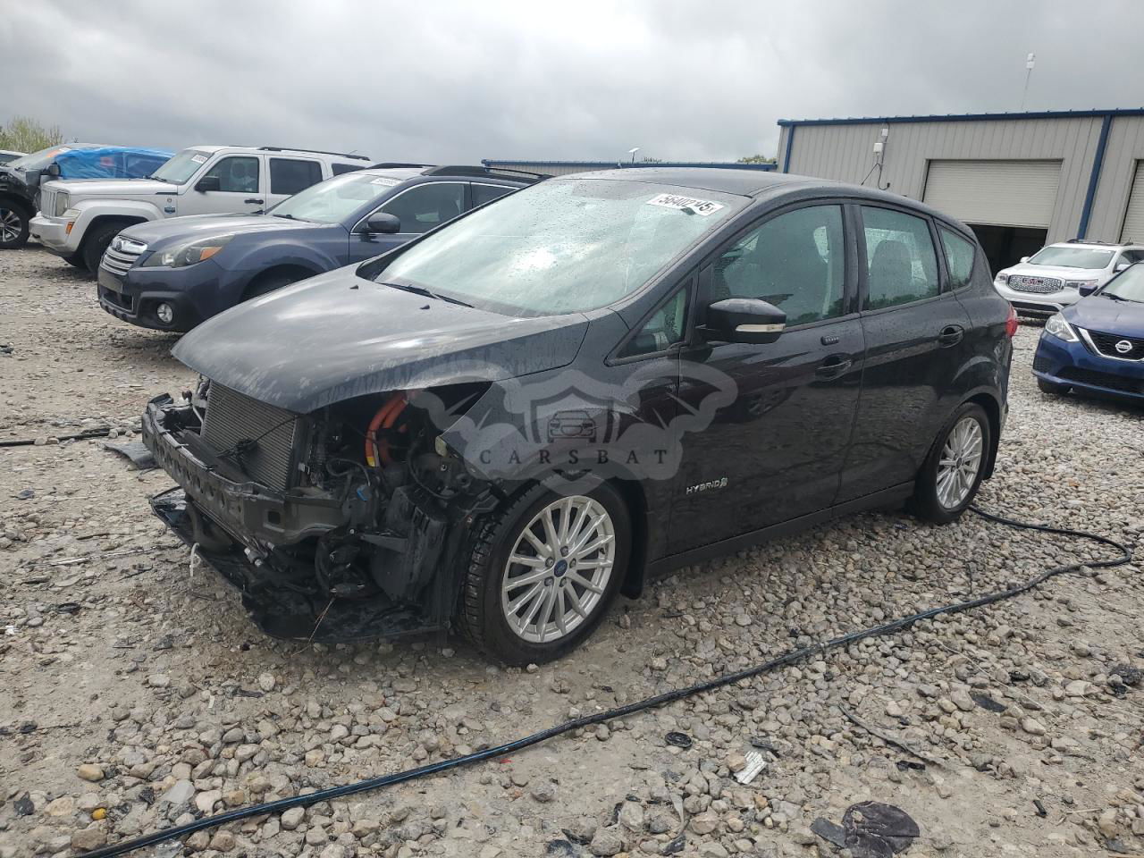 Ford C-Max SE 2.0L  4 2015