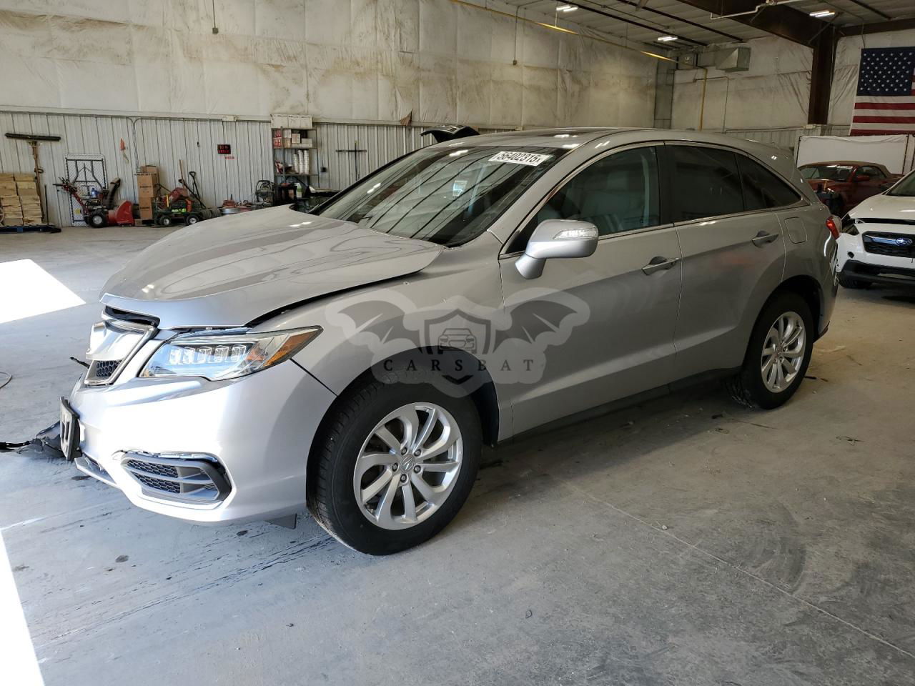 Acura RDX 3.5L  6 2017