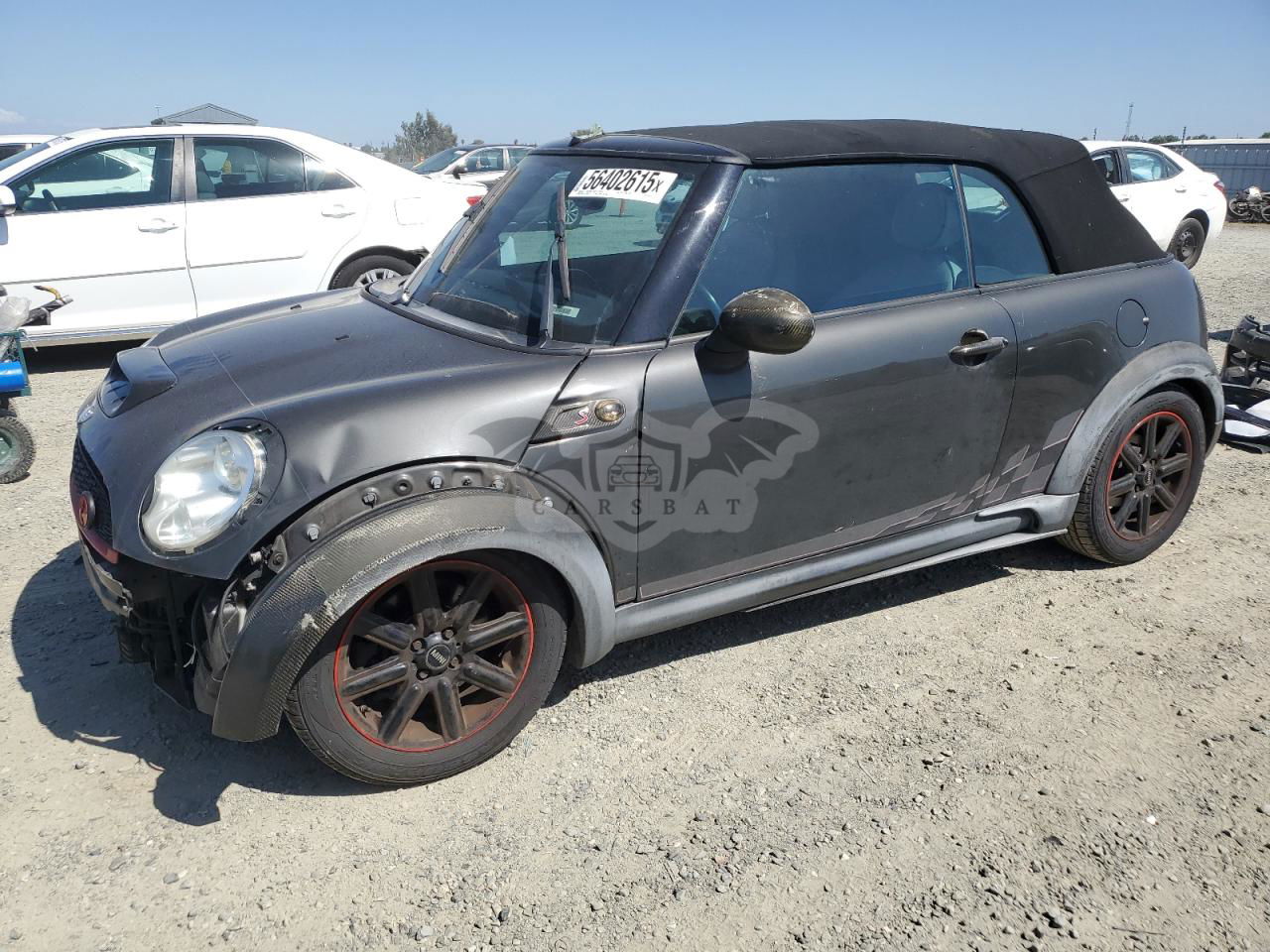 Mini Cooper S 1.6L  4 2011