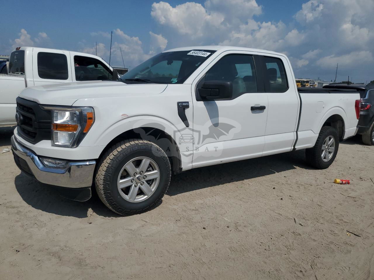Ford F-150 2022