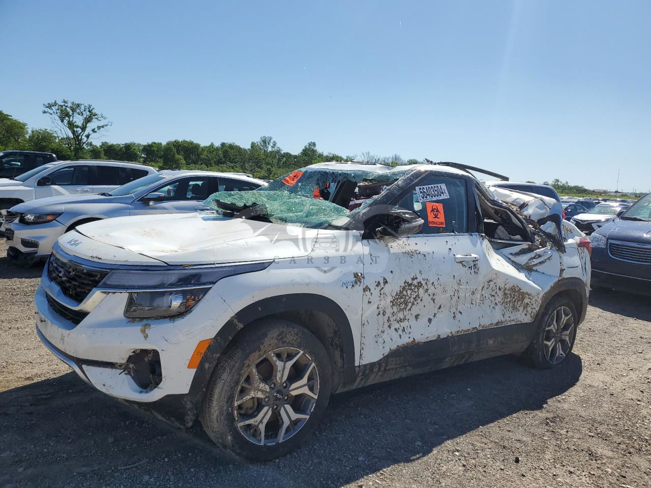 Kia Seltos 2022