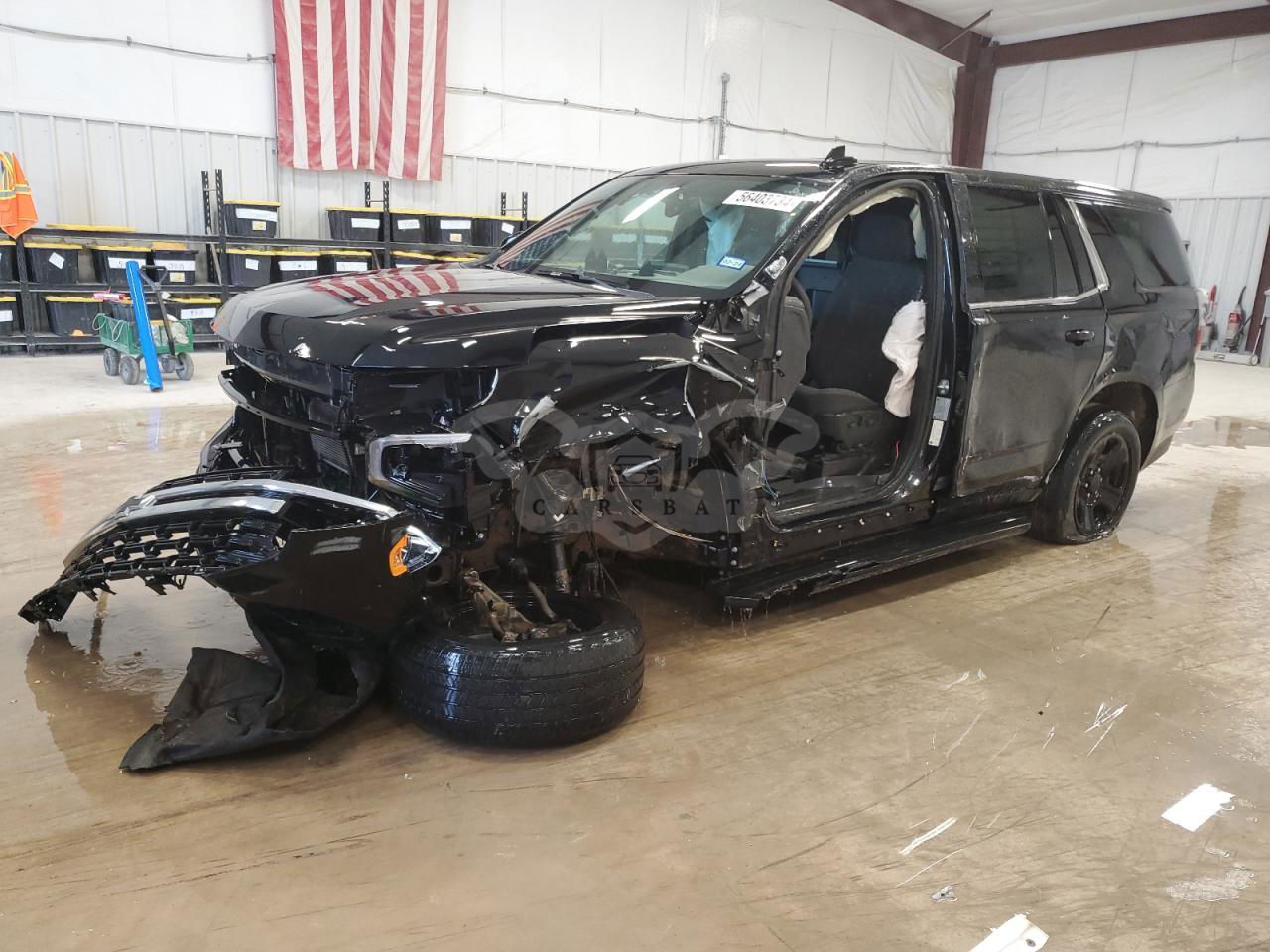 Chevrolet Tahoe 2021