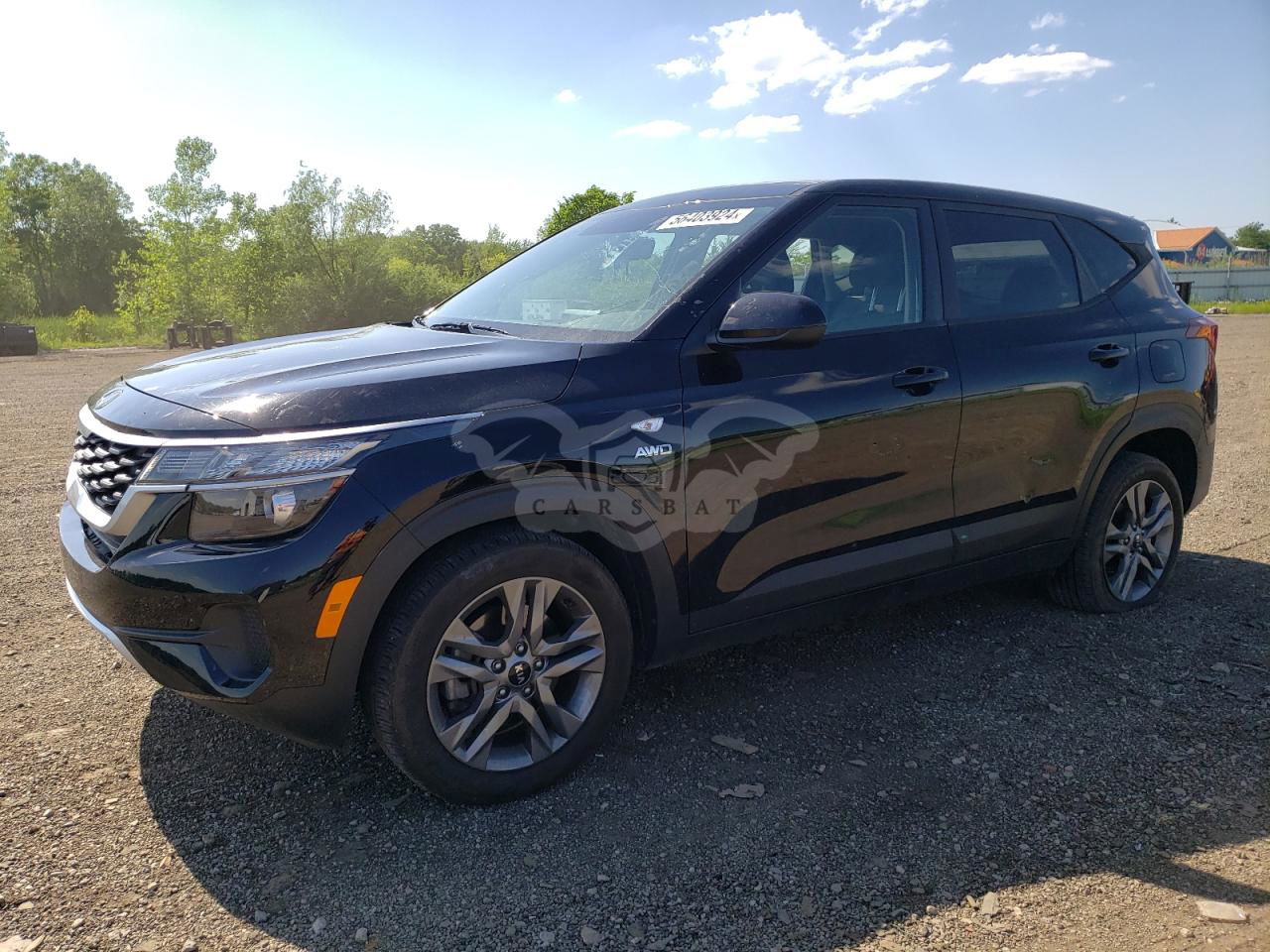 Kia Seltos 2021