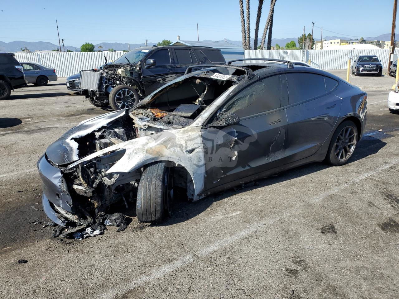Tesla Model 3 2023