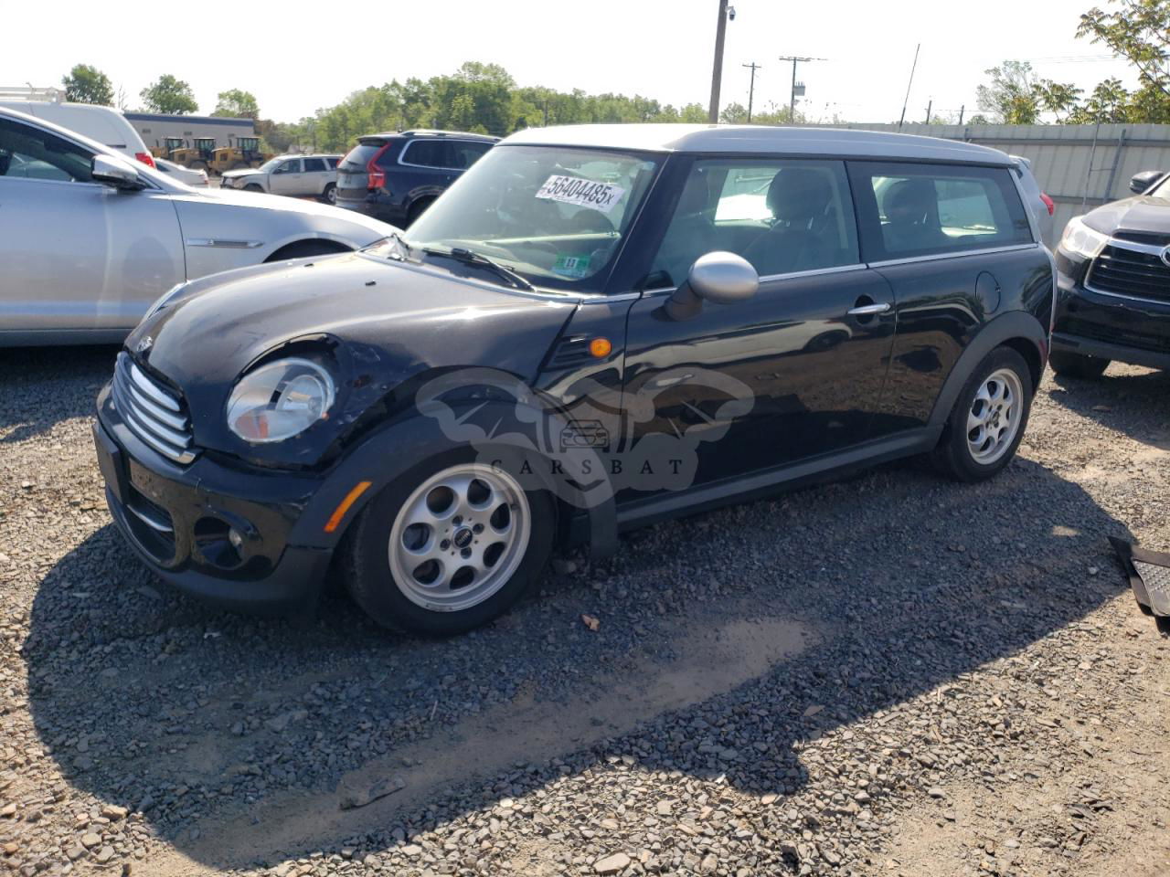 Mini Cooper CLUBMAN 1.6L  4 2014