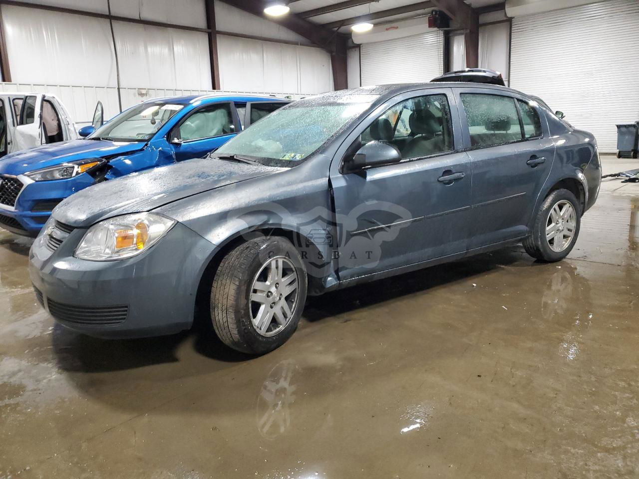 Chevrolet Cobalt LS 2.2L  4 2005