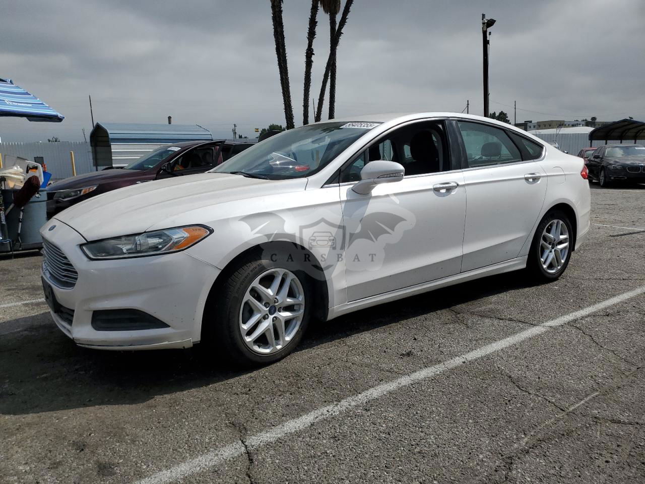 Ford Fusion SE 1.5L  4 2016