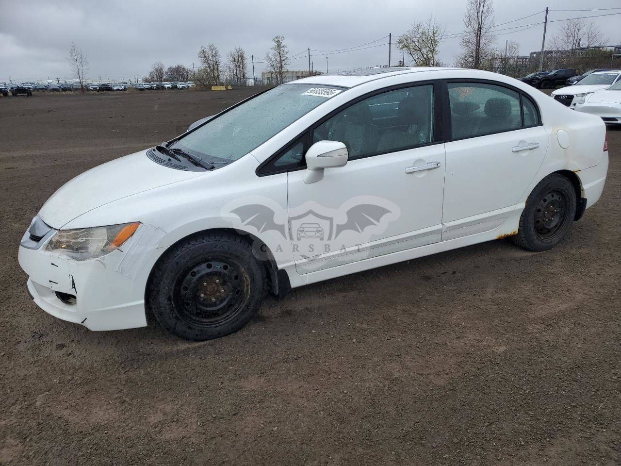 Acura CSX 2.0L  4 2009