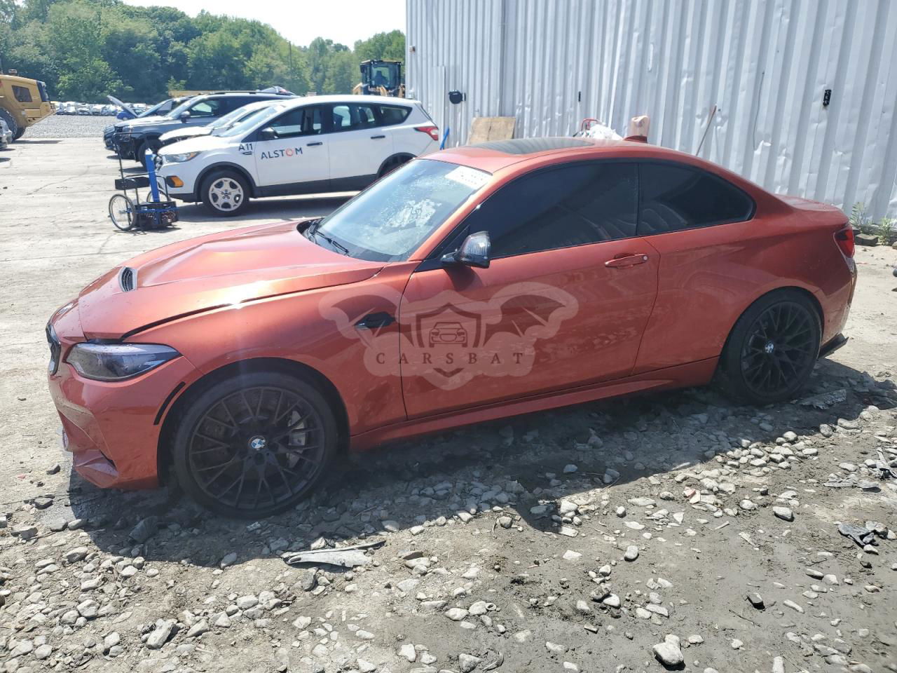 BMW M2 COMPETITION 3.0L  6 2020