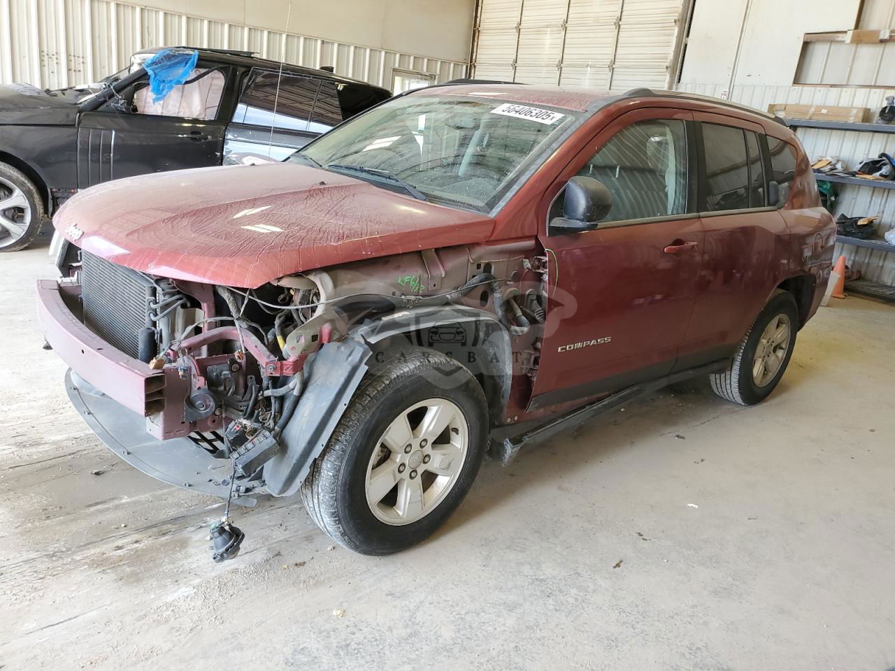 Jeep Compass SPORT 2.0L  4 2014