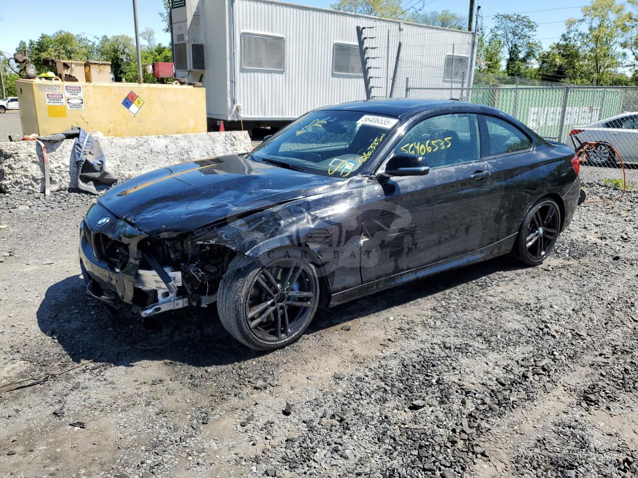 BMW M2 3.0L  6 2021