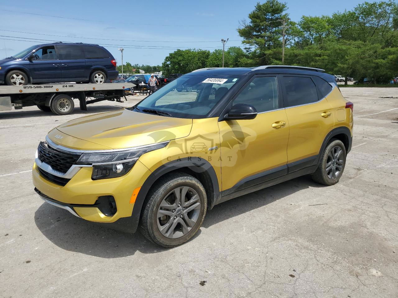 Kia Seltos S 2.0L  4 2022