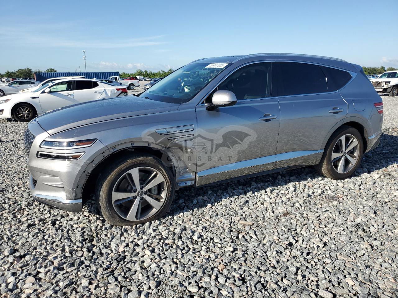 Genesis GV80 BASE 2.5L  4 2023