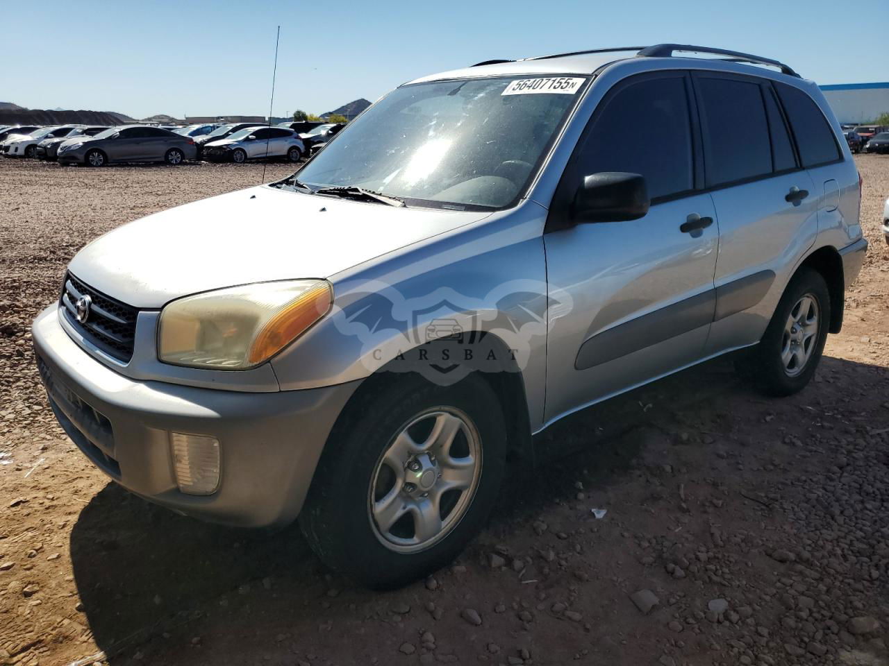 Toyota Rav4 2.0L  4 2002