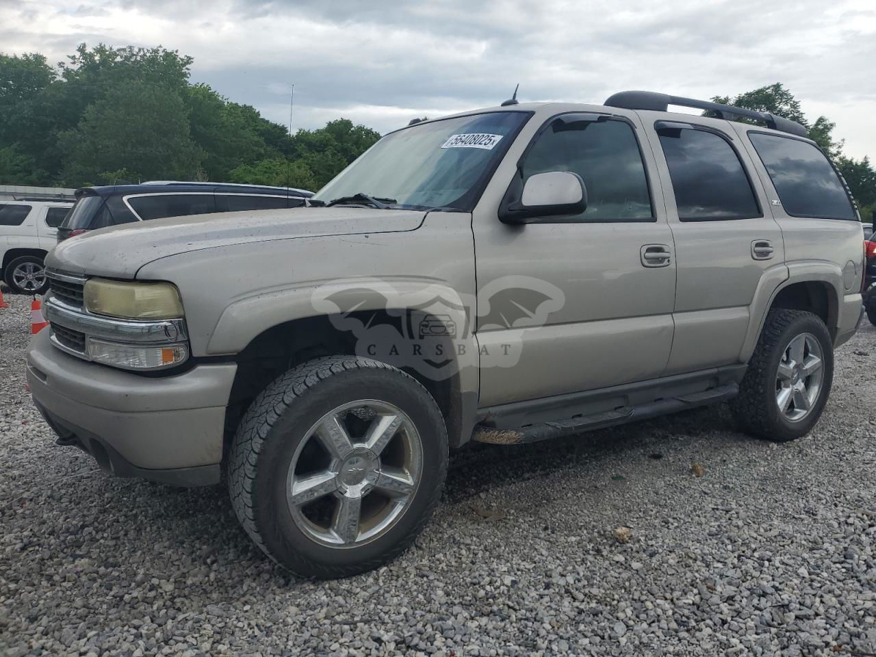 Chevrolet Tahoe K1500 5.3L  8 2005