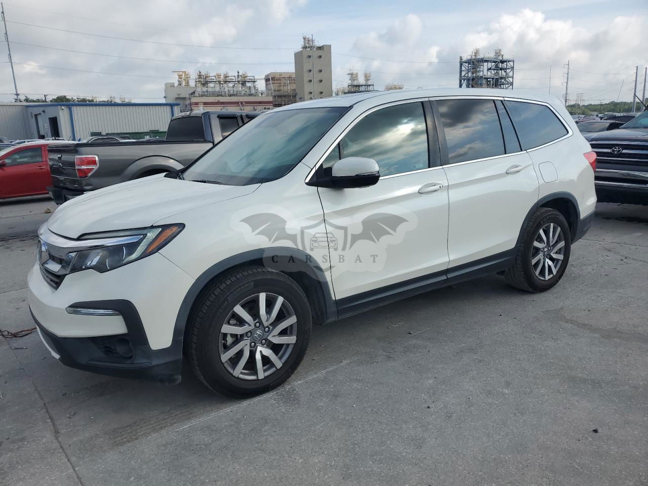 Honda Pilot EXL 3.5L  6 2019