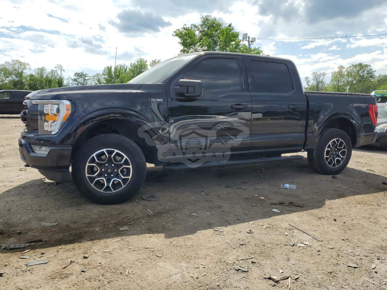 Ford F-150 SUPERCREW 2.7L  6 2022