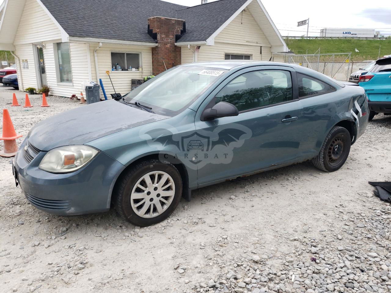 Chevrolet Cobalt LS 2.2L  4 2009