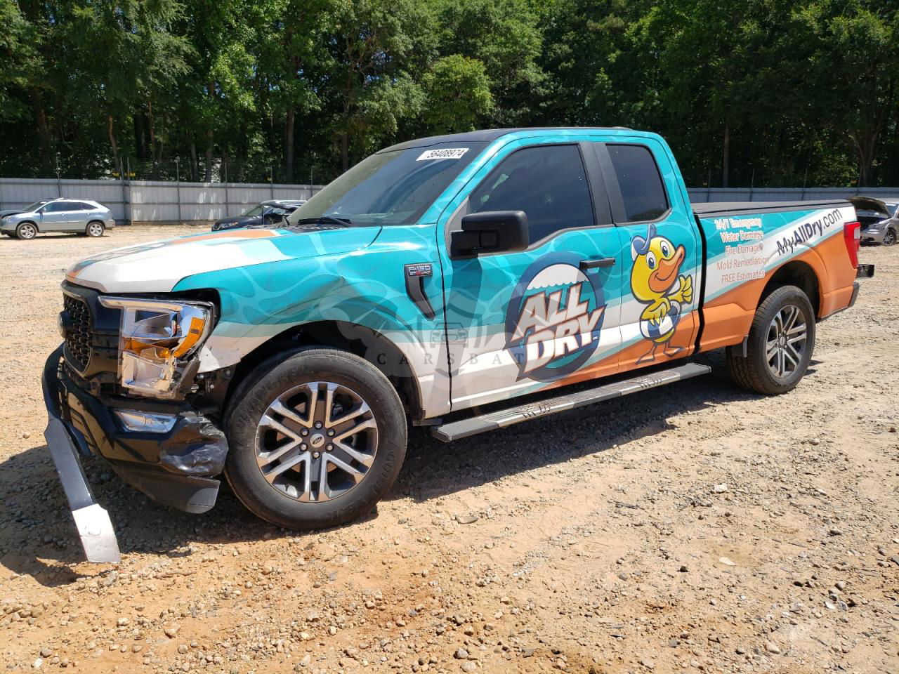 Ford F-150 2021