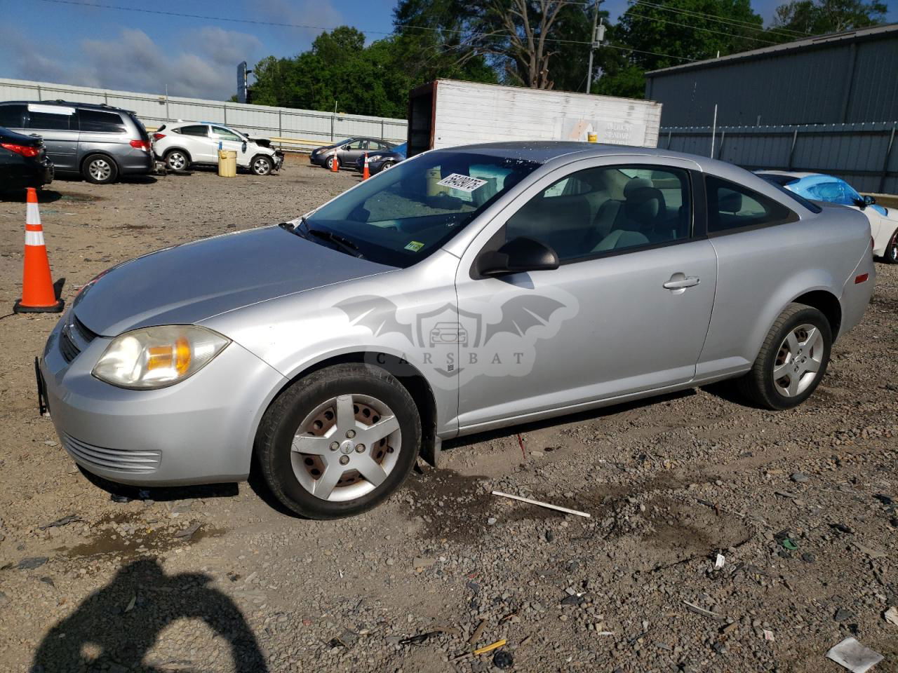 Chevrolet Cobalt LS 2.2L  4 2006