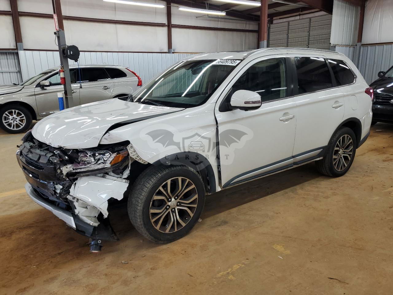 Mitsubishi Outlander SE 2.4L  4 2018