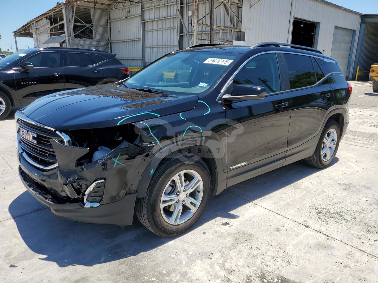 GMC Terrain SLE 1.5L  4 2021