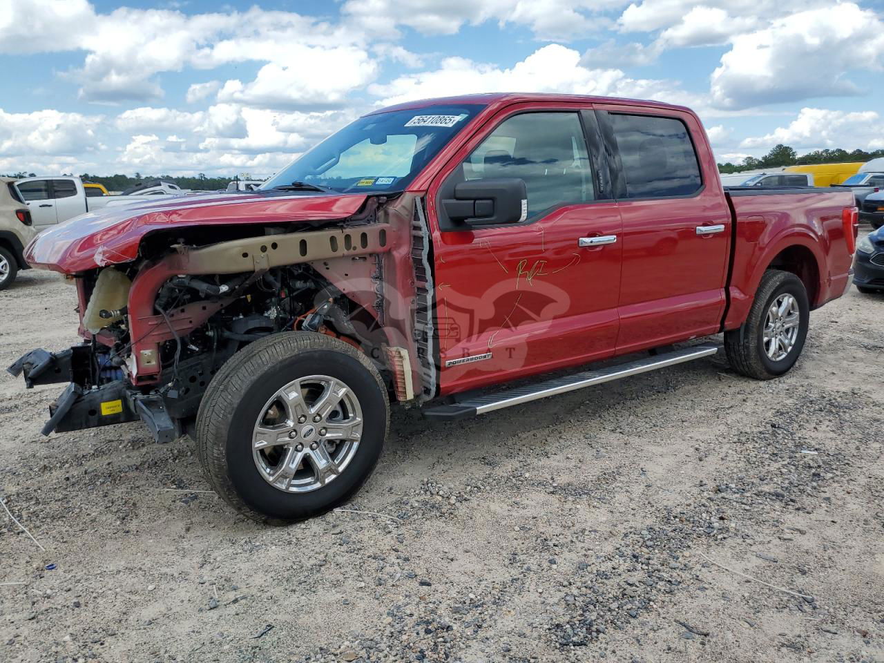 Ford F-150 SUPERCREW 3.5L  6 2022