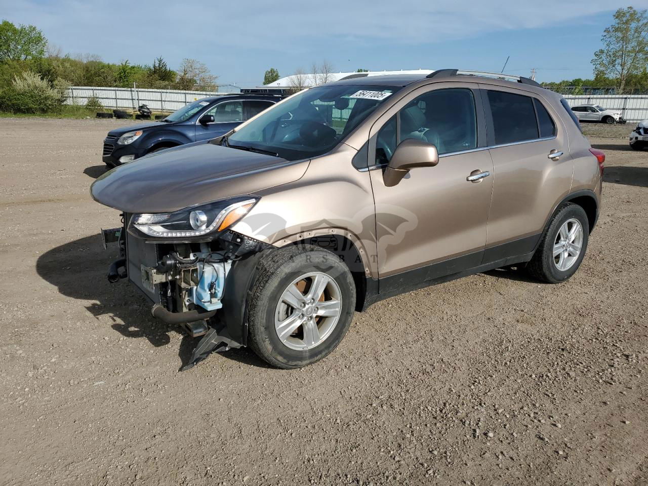Chevrolet Trax 1LT 1.4L  4 2018