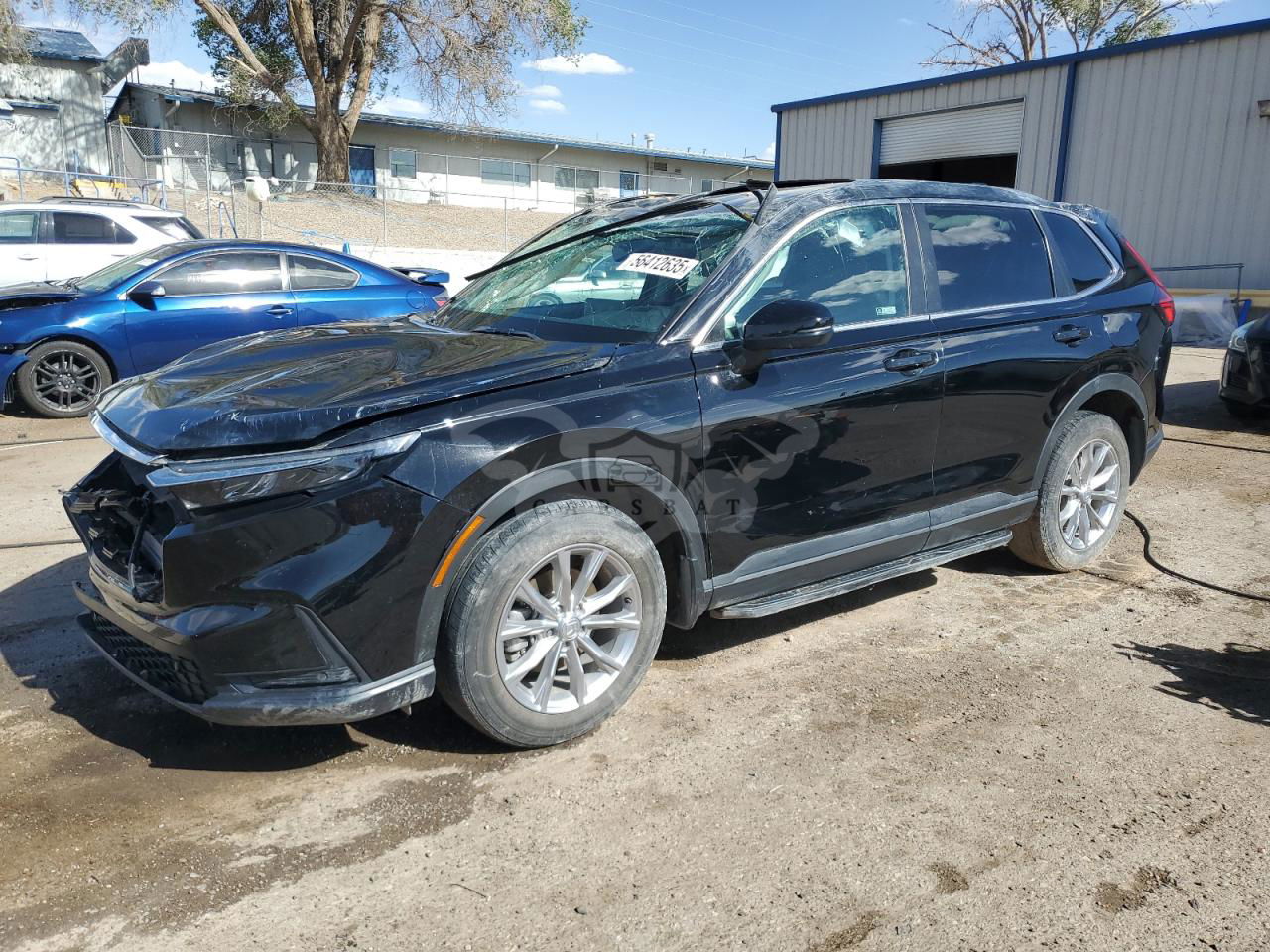 Honda CR-V EXL 1.5L  4 2023