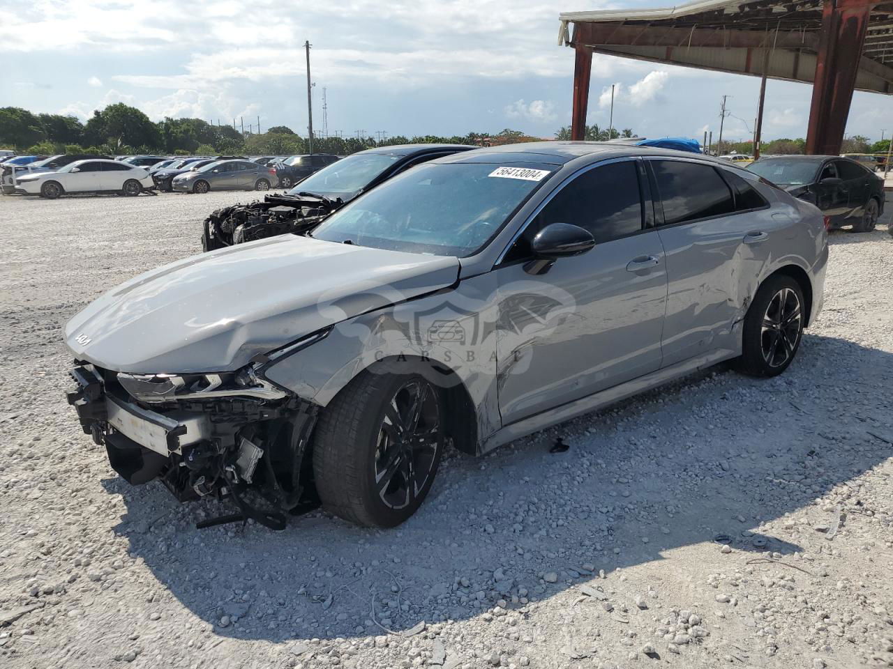 Kia K5 2022