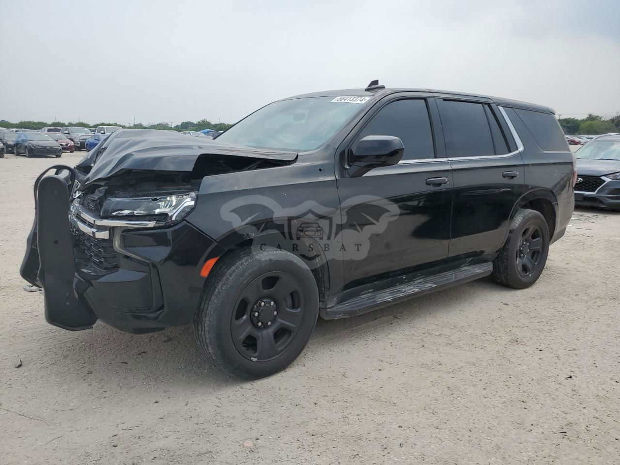 Chevrolet Tahoe 2021